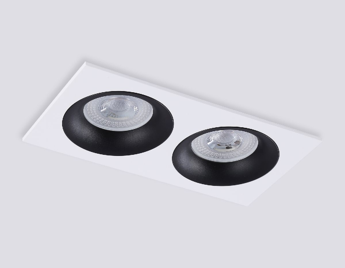 встраиваемый светильник ambrella light techno spot standard tech tn102732