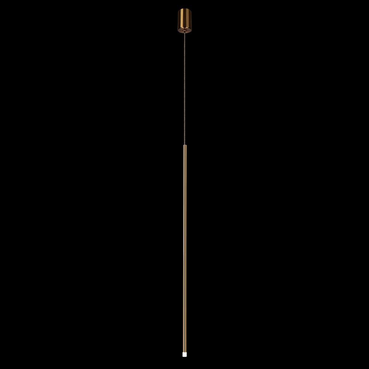 подвесной светодиодный светильник loft it reed 10358/830 ab