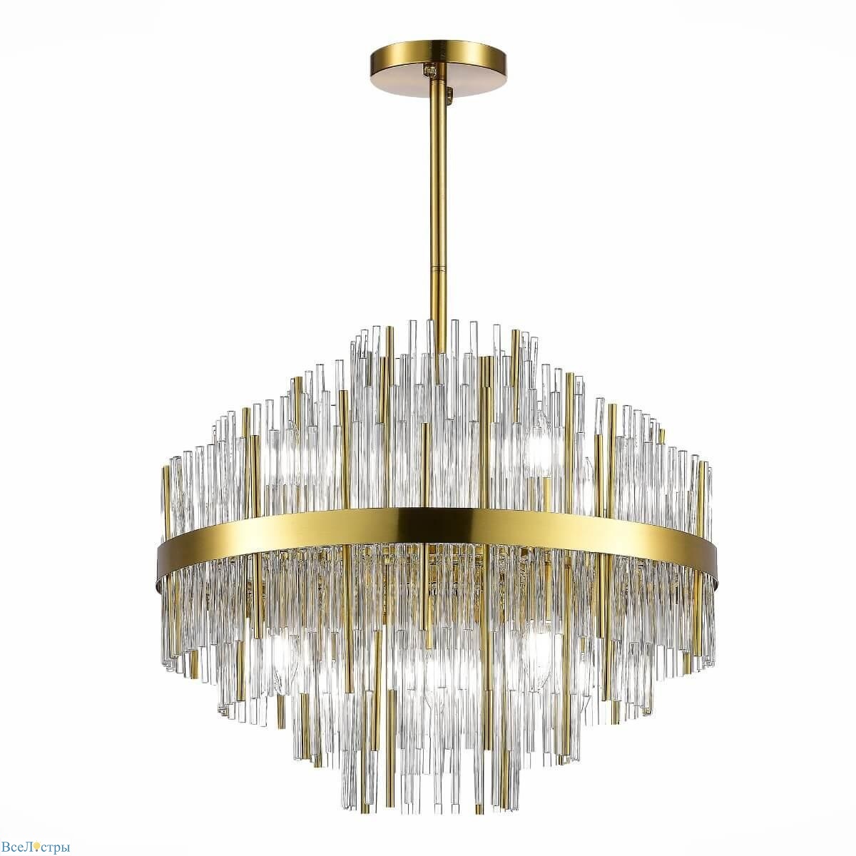 потолочная люстра st luce rens sl1634.303.09
