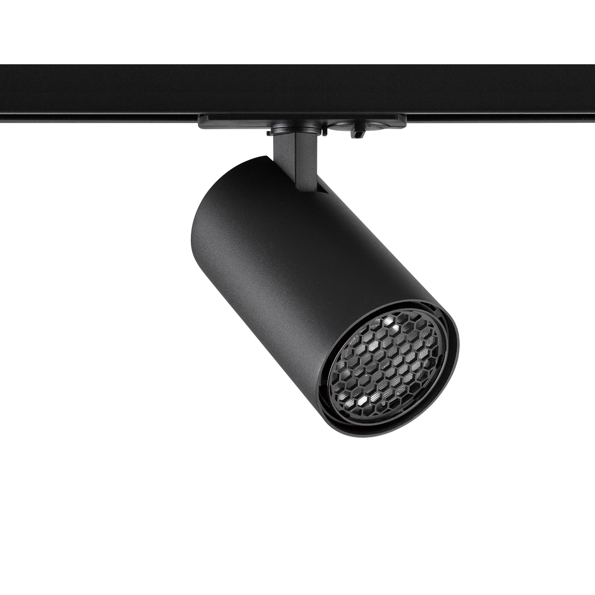 трековый однофазный светильник novotech port selene 359921