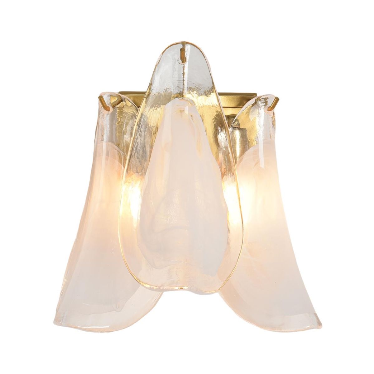 настенный светильник lumion neoclassi plume 8385/1w