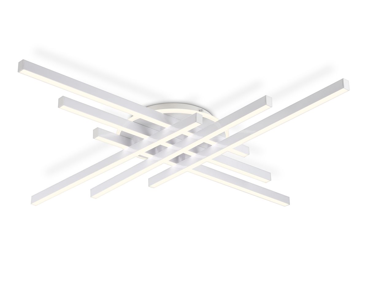 потолочный светильник ambrella light comfort linetech fl6285