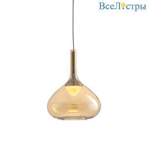 MD25001005-1A brass/amber