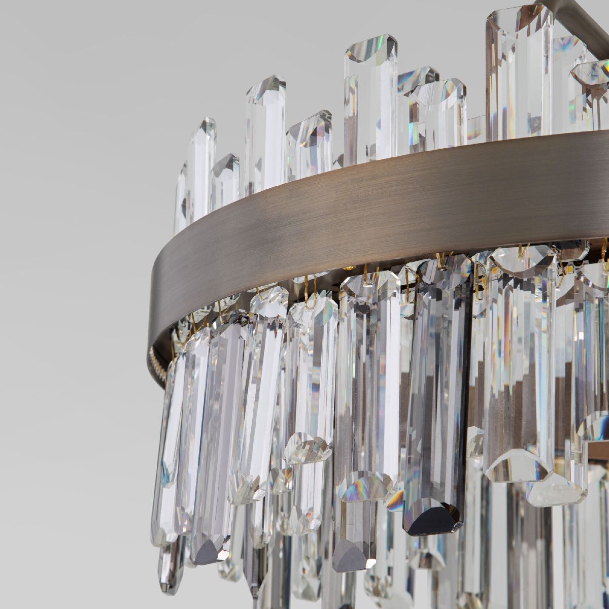 подвесная люстра bogates sparkle 417/1 a067818