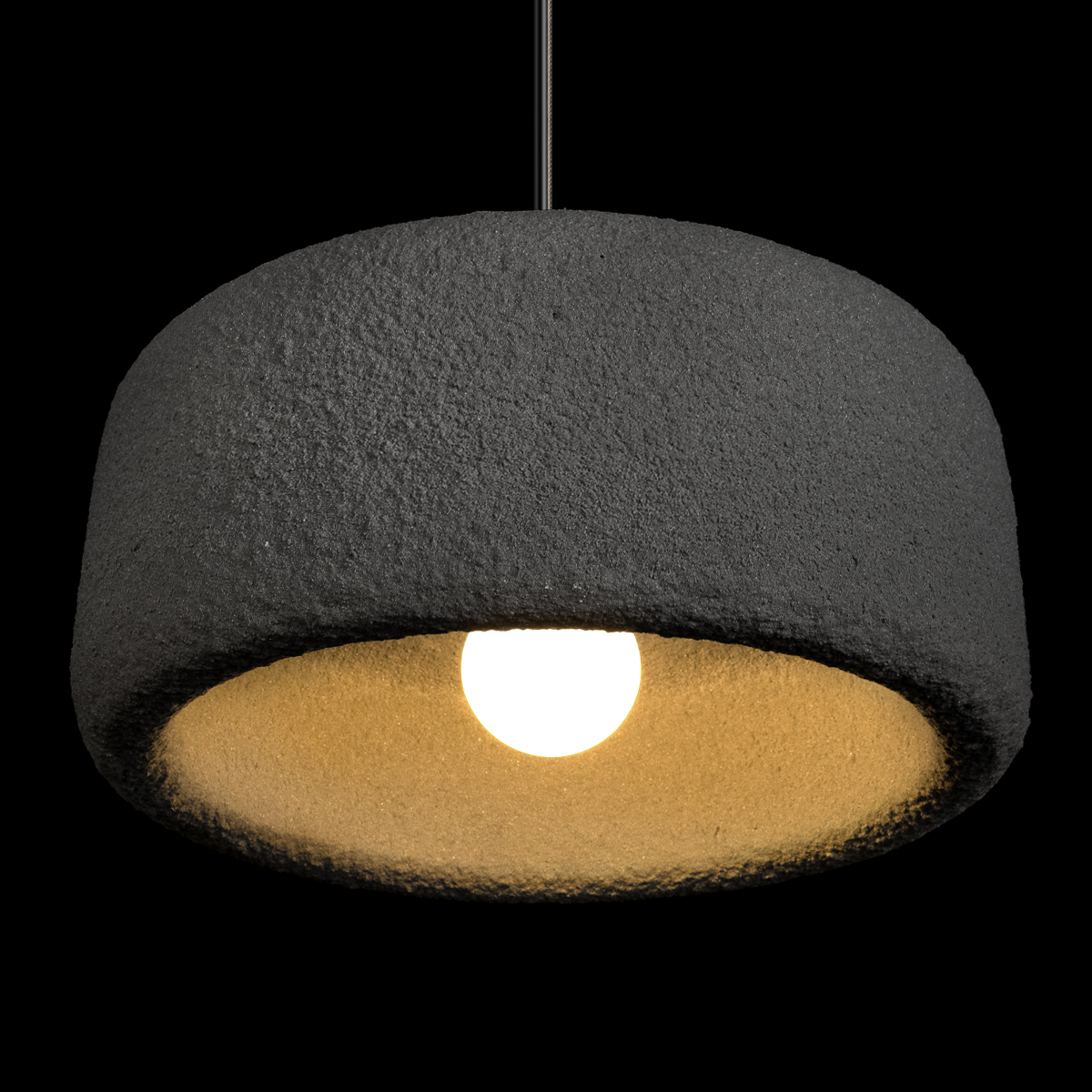 подвесной светильник loft it stone 10252/500 grey