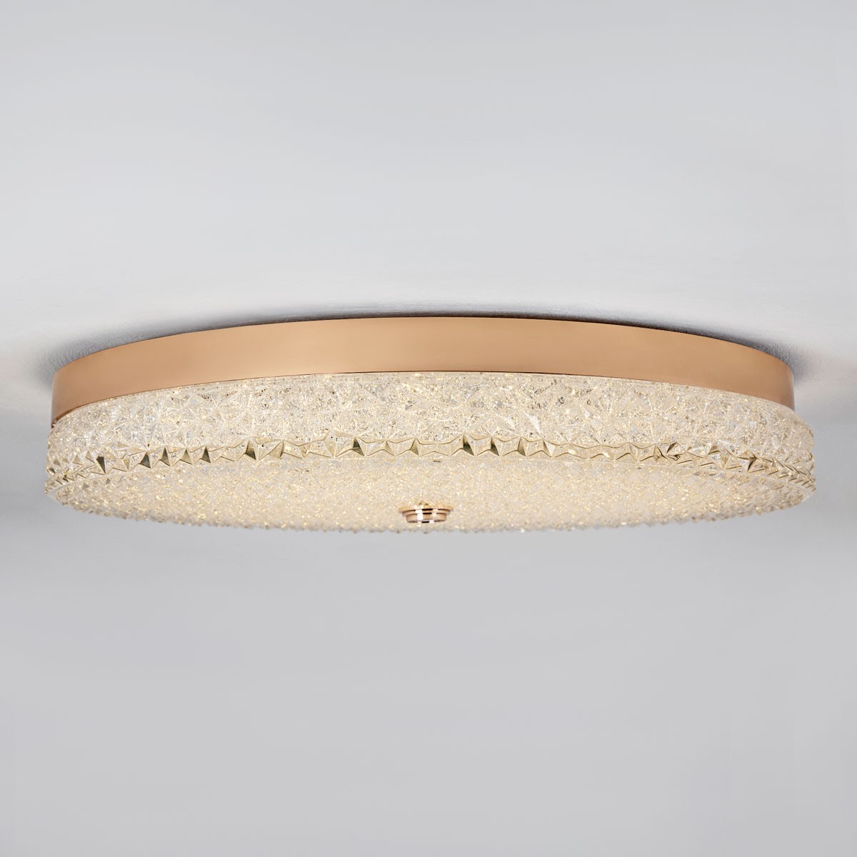 потолочный светильник led4u l1116-500 gd