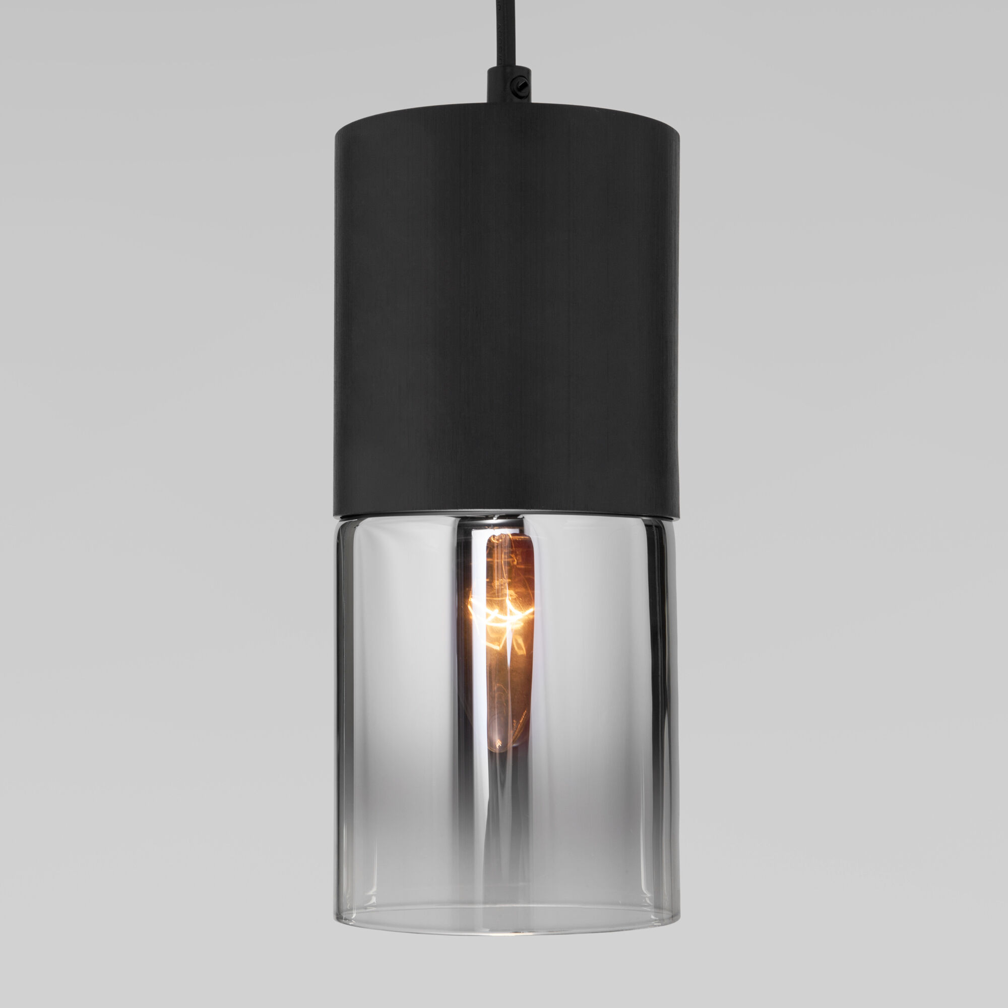 подвесной светильник eurosvet hosk 50233/1 черный