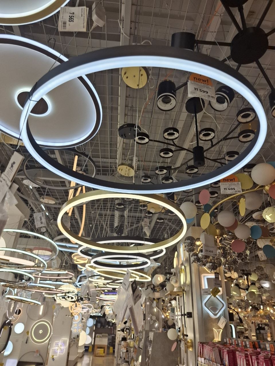 подвесная люстра arte lamp siren a2548sp-45go