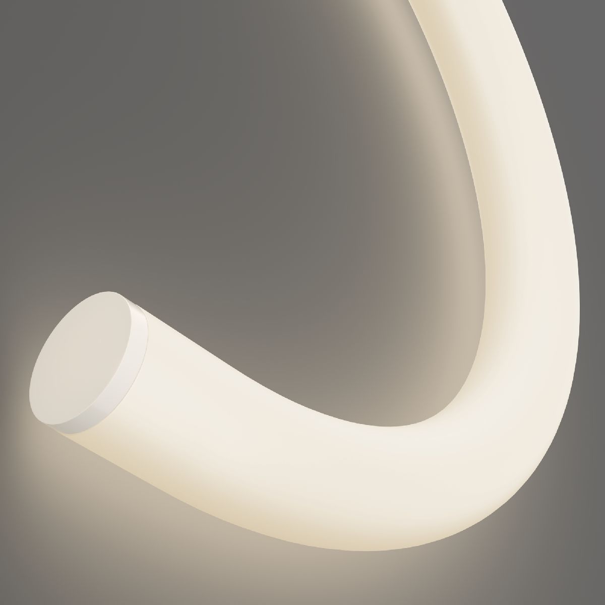 гибкий неон maytoni led strip 24в 2835 14,4вт/м 4000к 5м ip65 20302