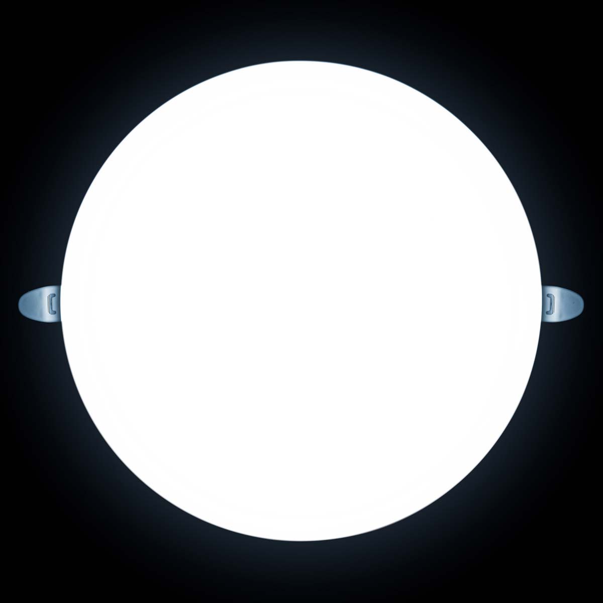 встраиваемая светодиодная панель безрамочная apeyron flp 06-111