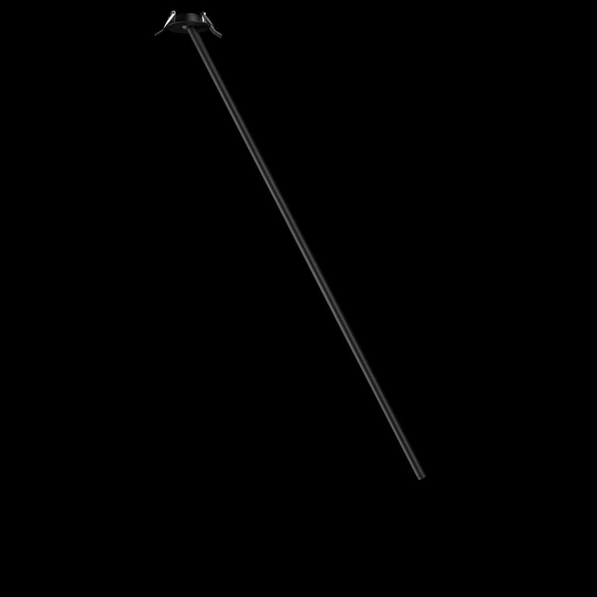 встраиваемый светодиодный спот loft it cane 10359/1000 black