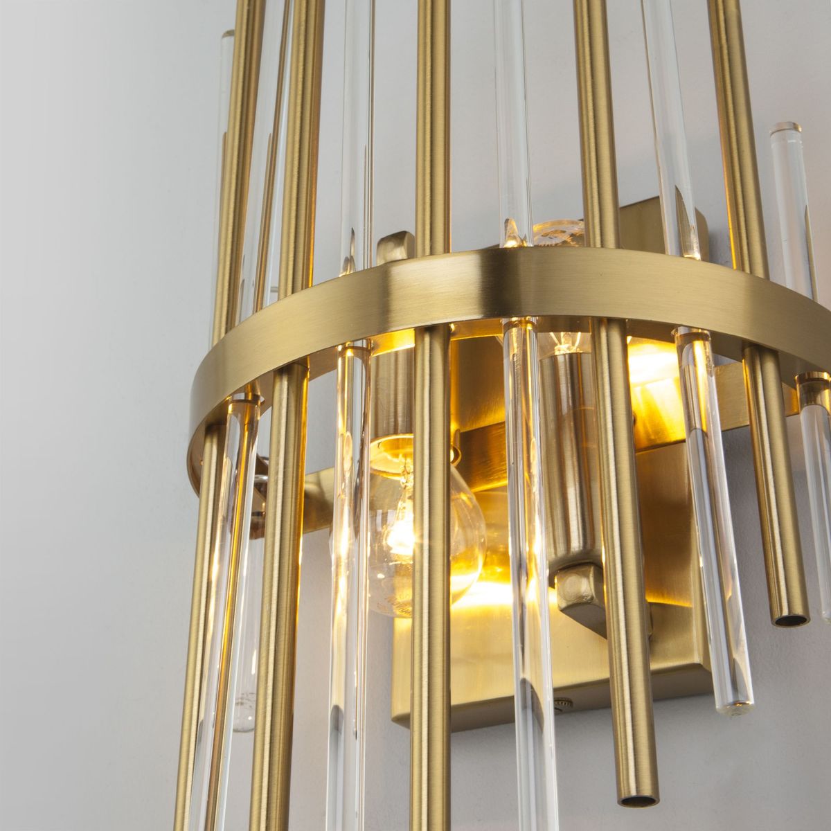 настенный светильник bogates allure 356/2