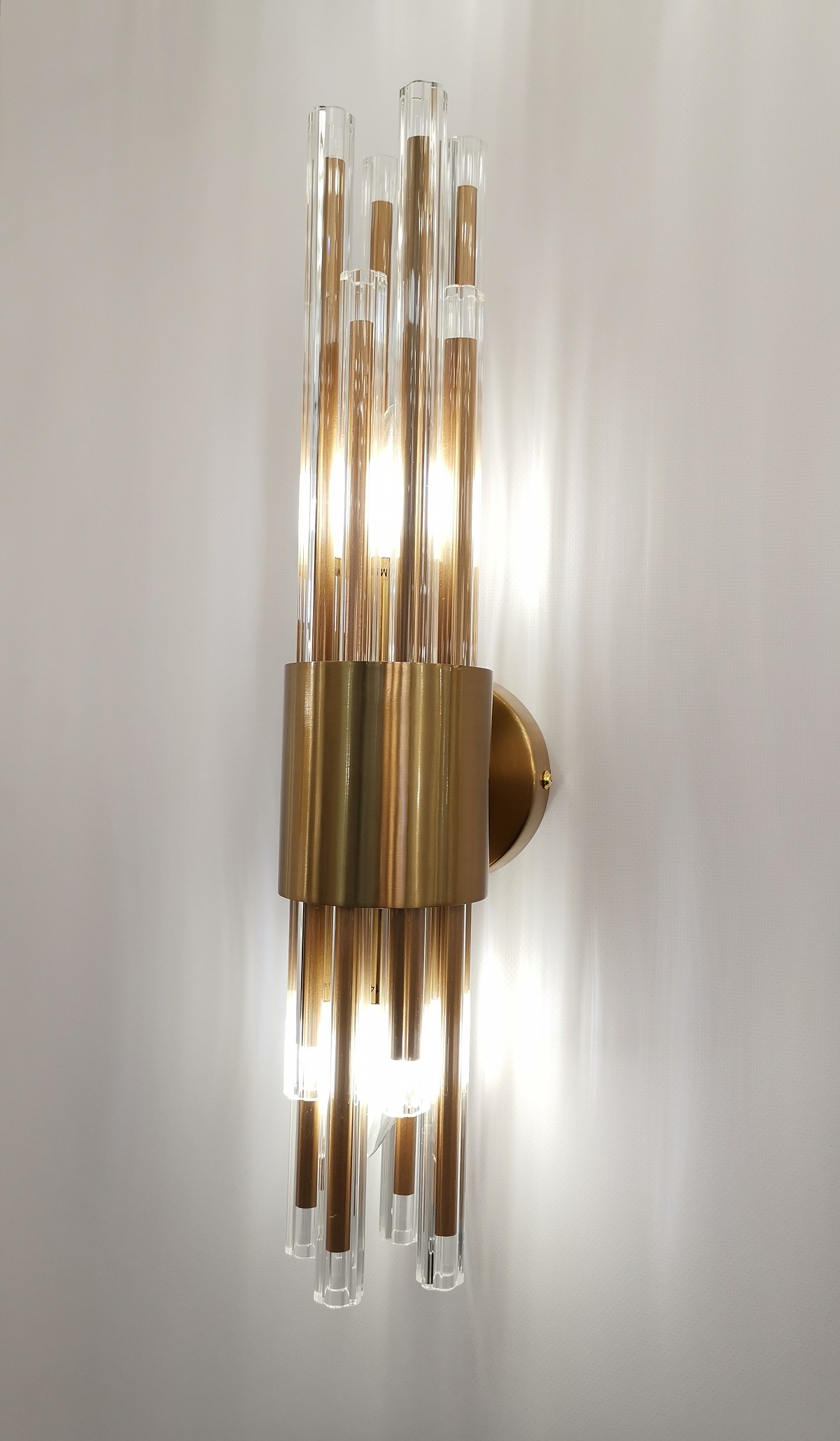 бра odeon light viketa 4786/2w