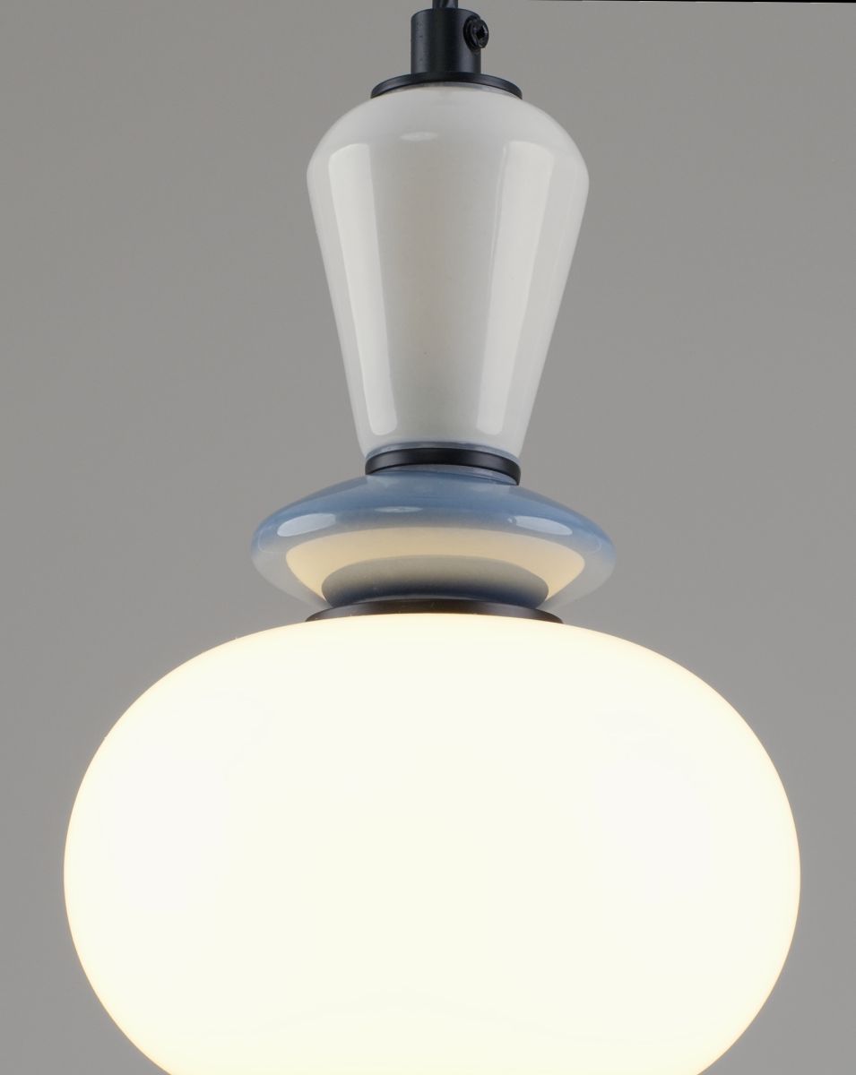 подвесной светильник moderli glaze v11697-pl