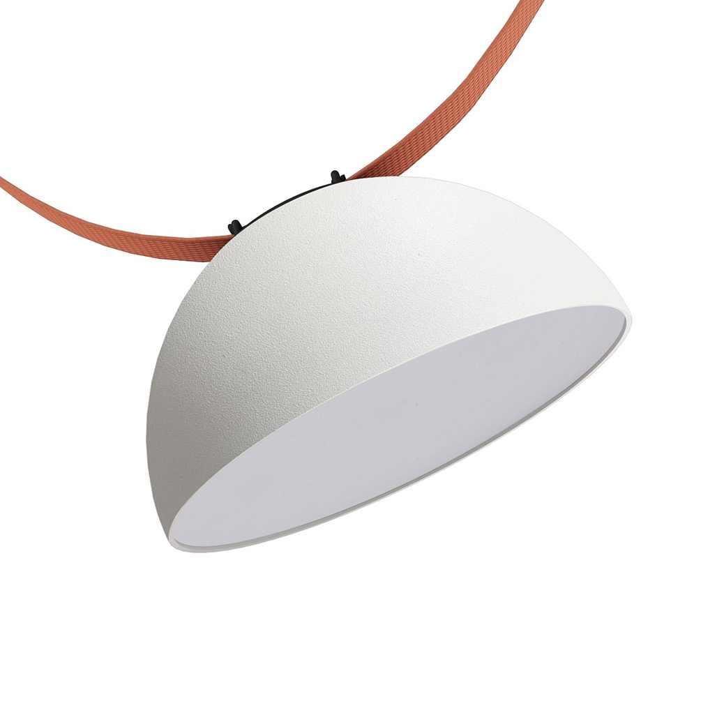 трековый светильник denkirs belty flow dk5560-wh+bk