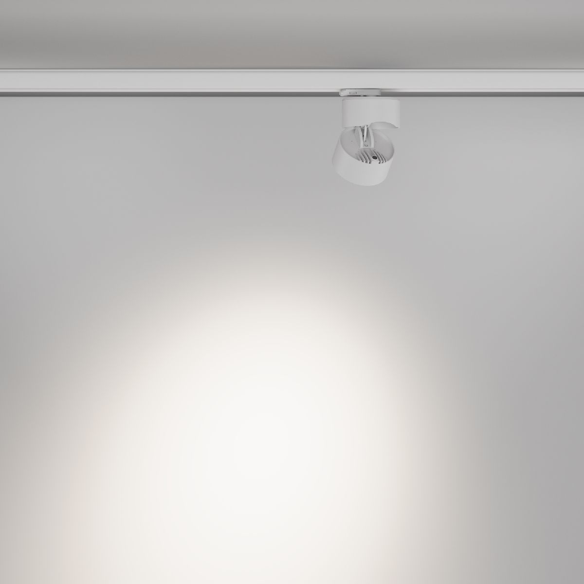 трековый трехфазный светильник maytoni alfa tr199-3-15w4k-m-w