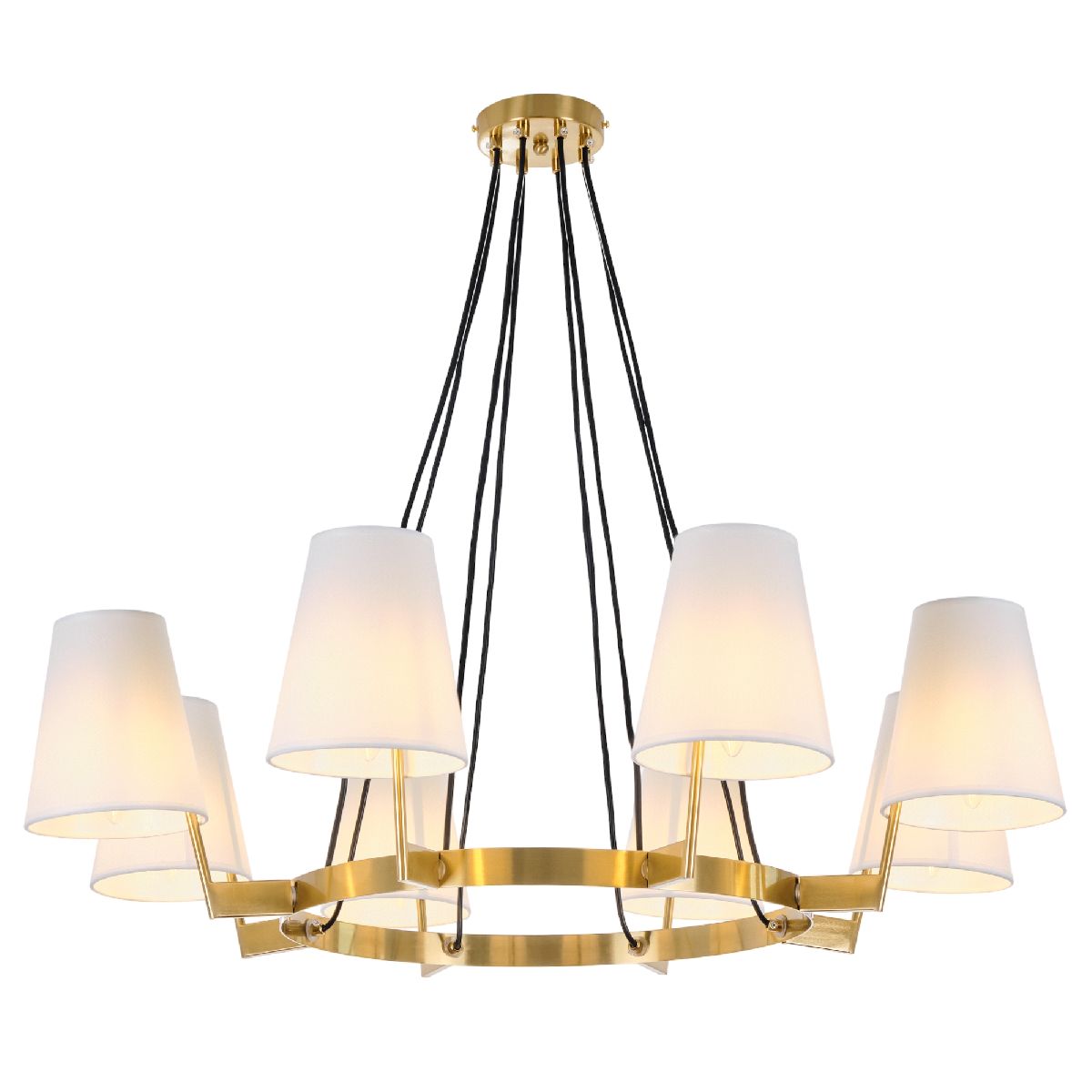 подвесная люстра myfar aurora mr1931-8p