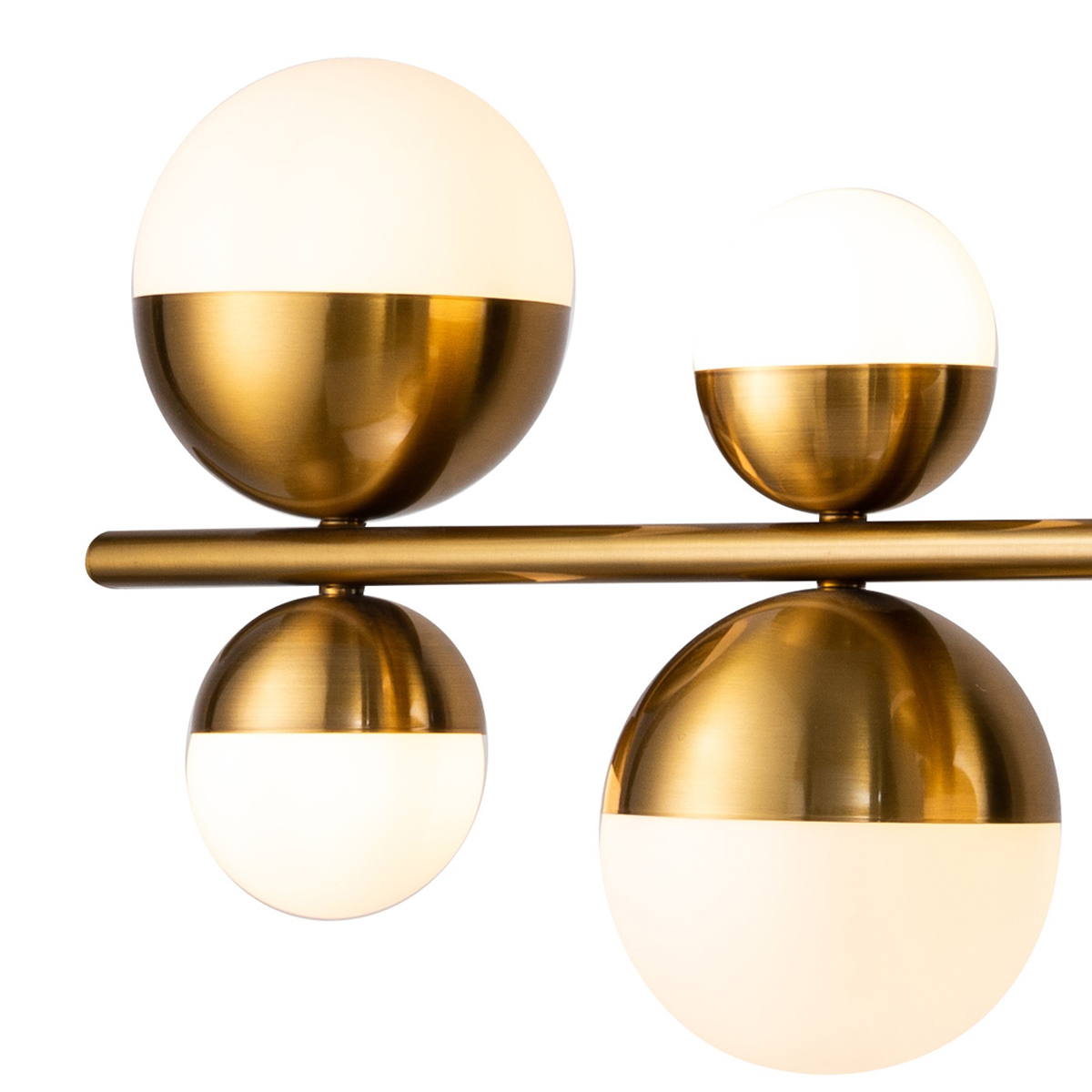 люстра на штанге delight collection hutchinson 771140