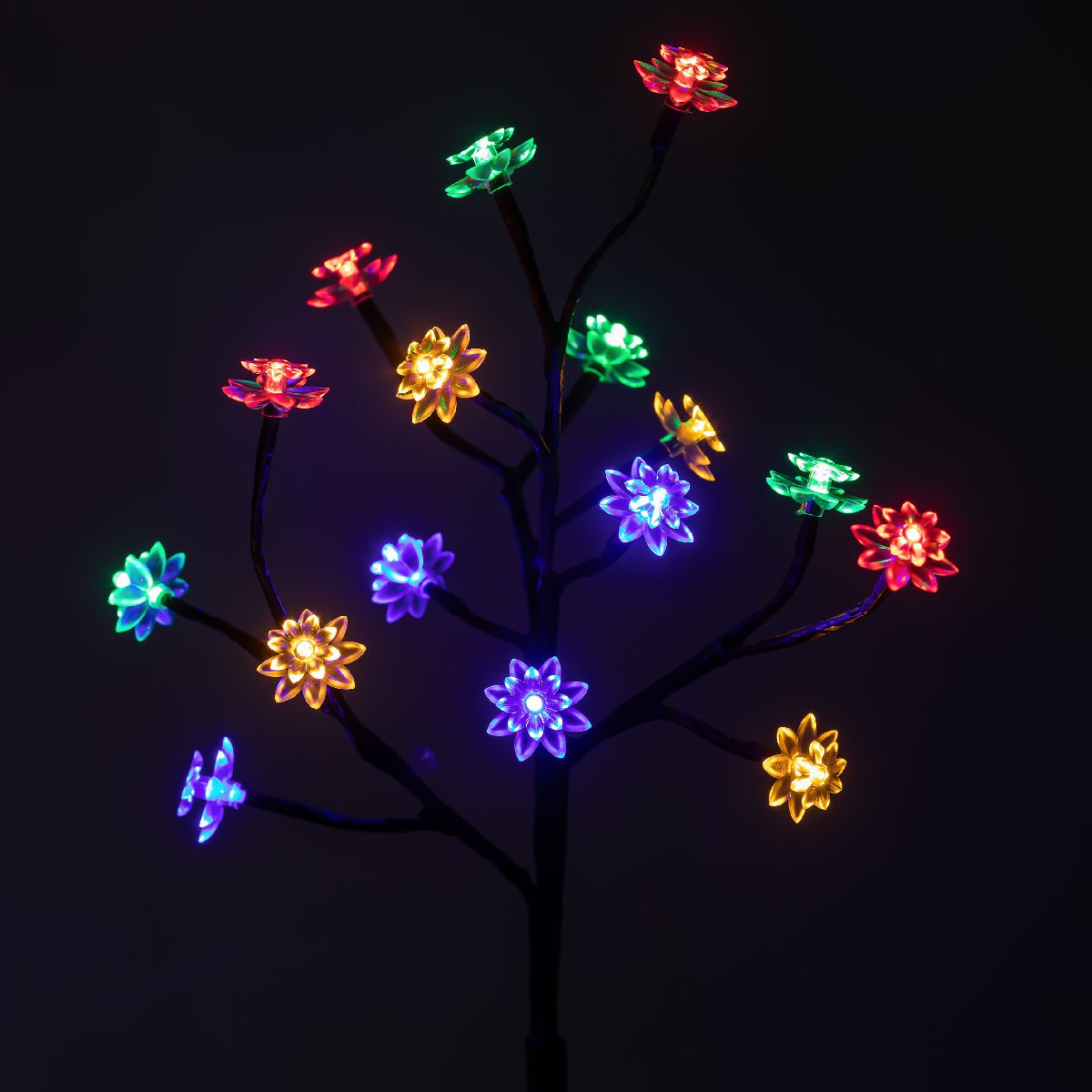 грунтовый светильник сакура эра erasf22-60 б0057655