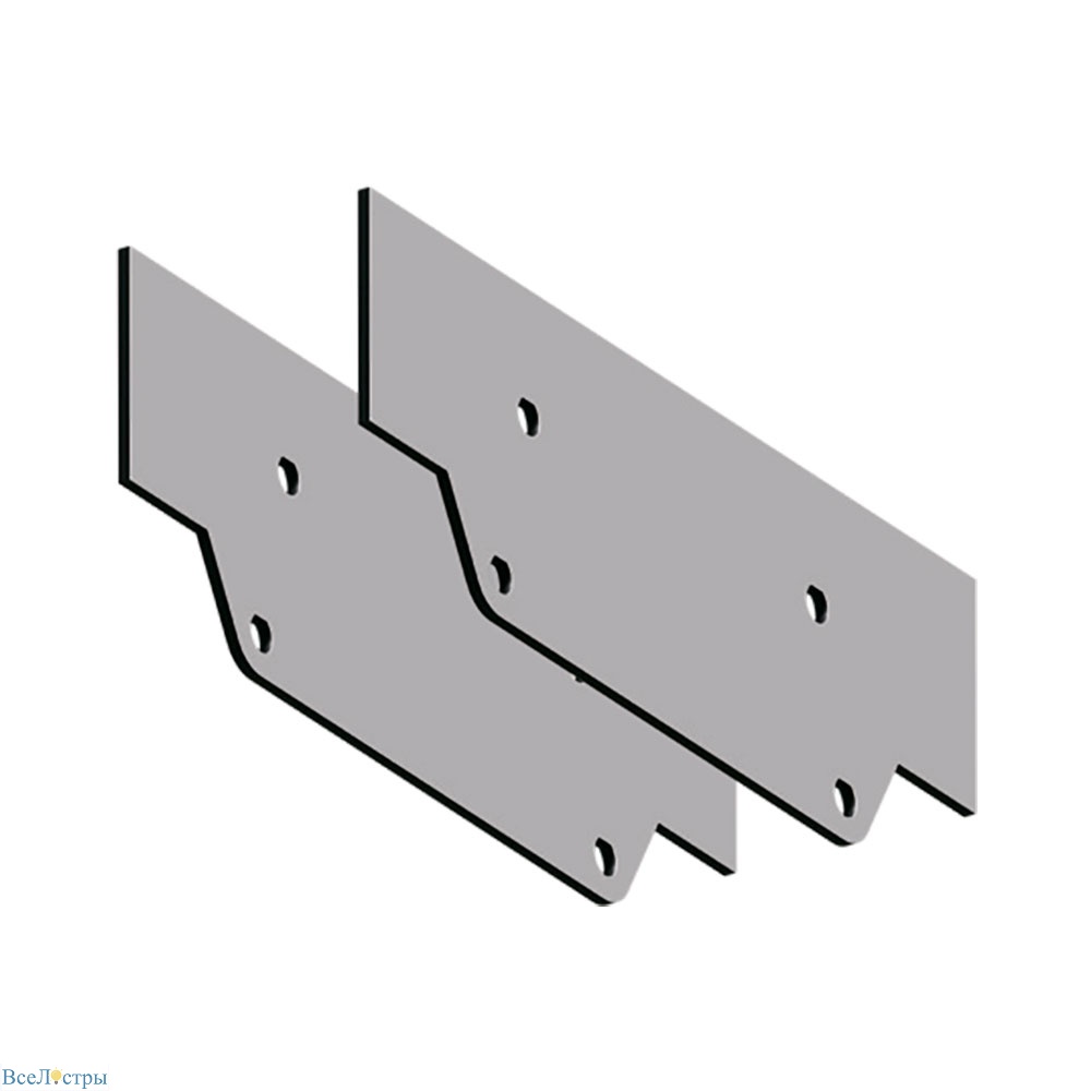 заглушка для профиля arte lamp track accessories a631105e