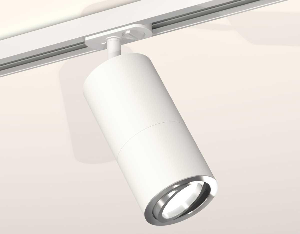 комплект трекового светильника ambrella light track system xt (a2536, c7421, a2011, c7401, n7003) xt7401081