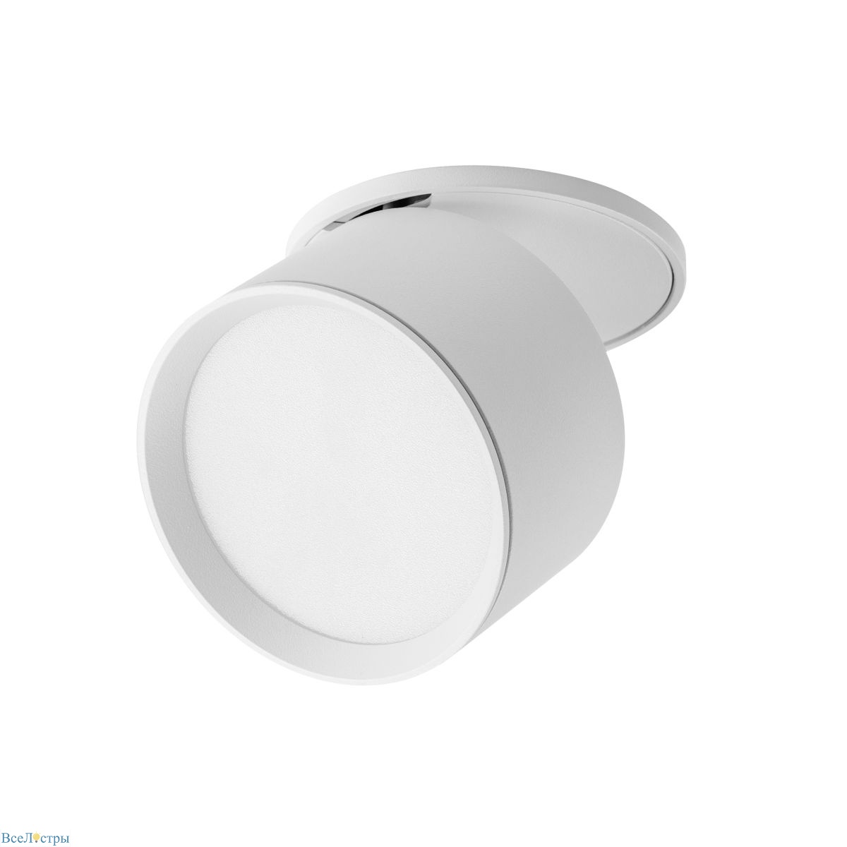 встраиваемый спот lightstar acuto 215806