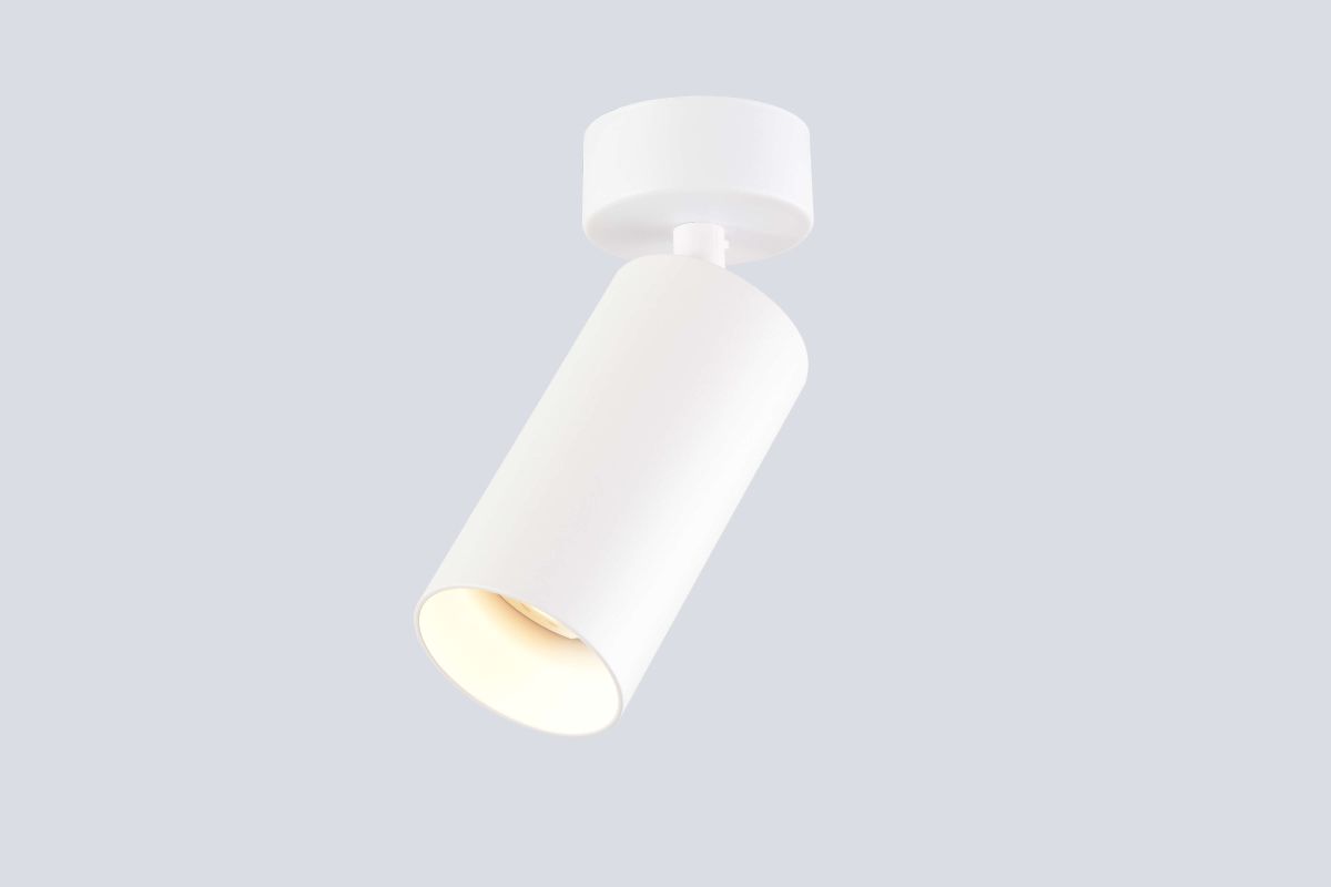 спот crystal lux clt 084cw1r wh