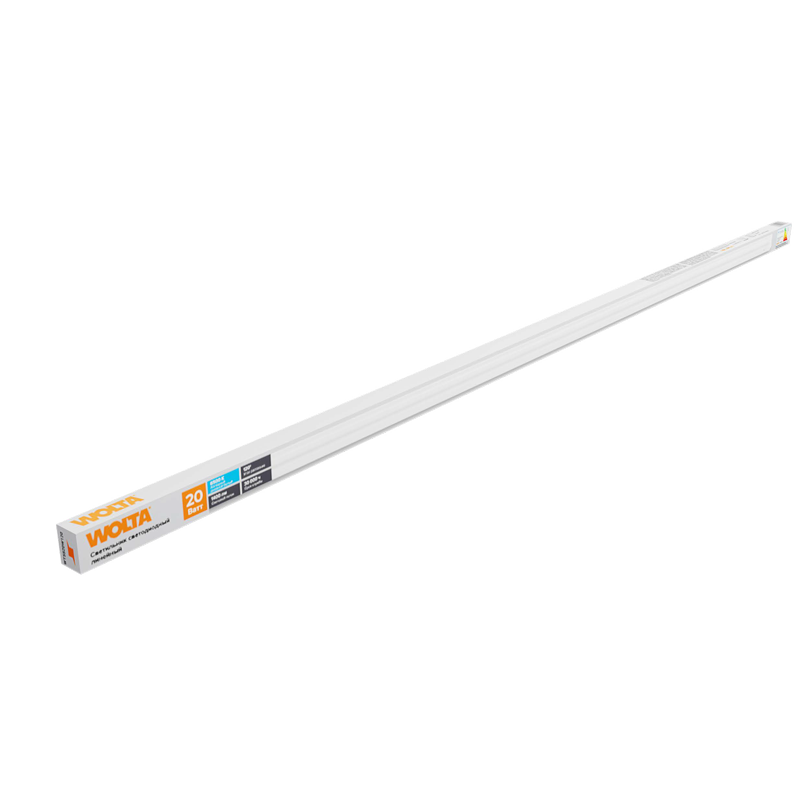 линейный светильник wolta wt5w20w120