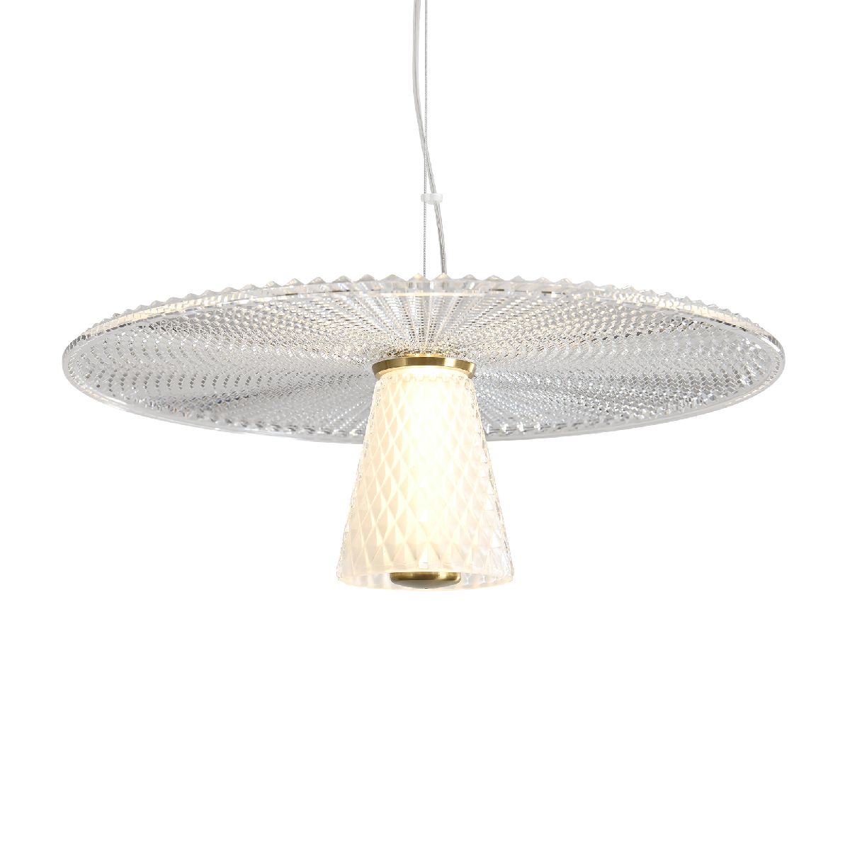 подвесной светильник freya grail fr6183pl-l4bs