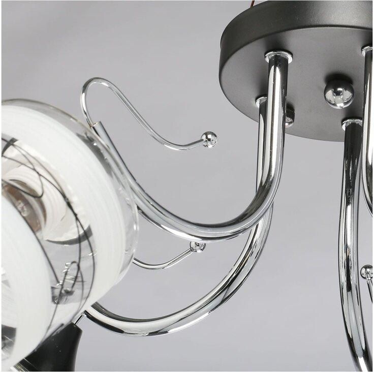 потолочная люстра de markt олимпия 106010705