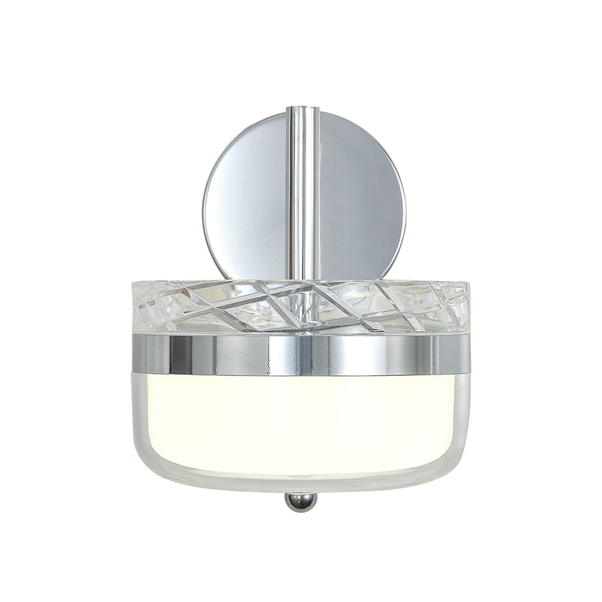 бра escada lace 10298/1 led 10w chrome