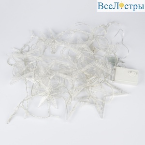 ULD-E3007-138/DTA WARM WHITE IP20 STARS-2