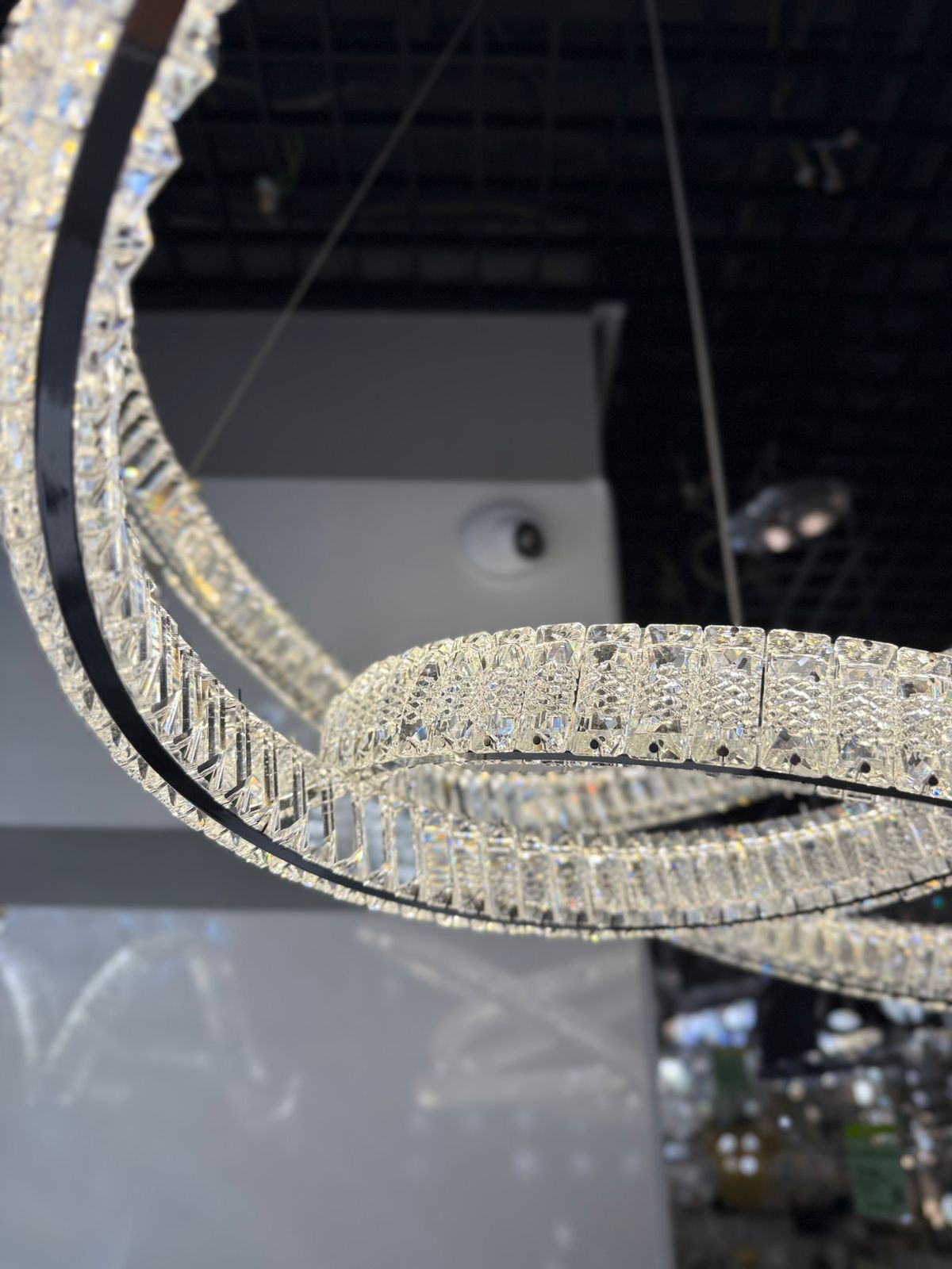 люстра подвесная newport 8240 8240/80 chrome м0067594