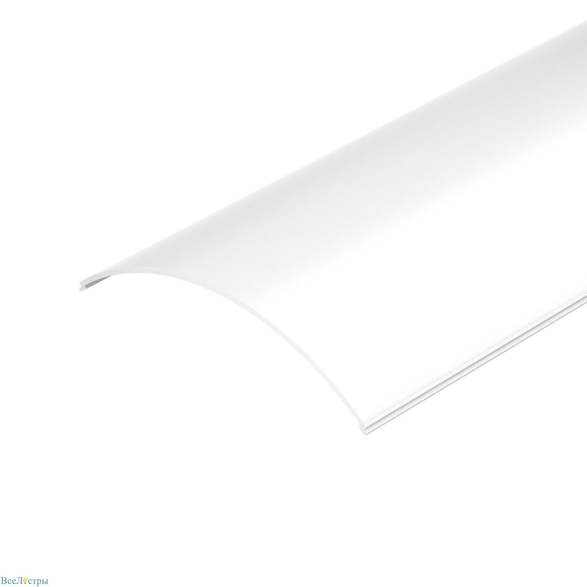 экран arlight kant-h55 round opal 056926
