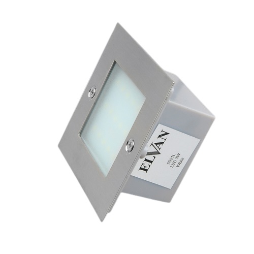 подсветка для лестниц elvan vls-5901l-ww