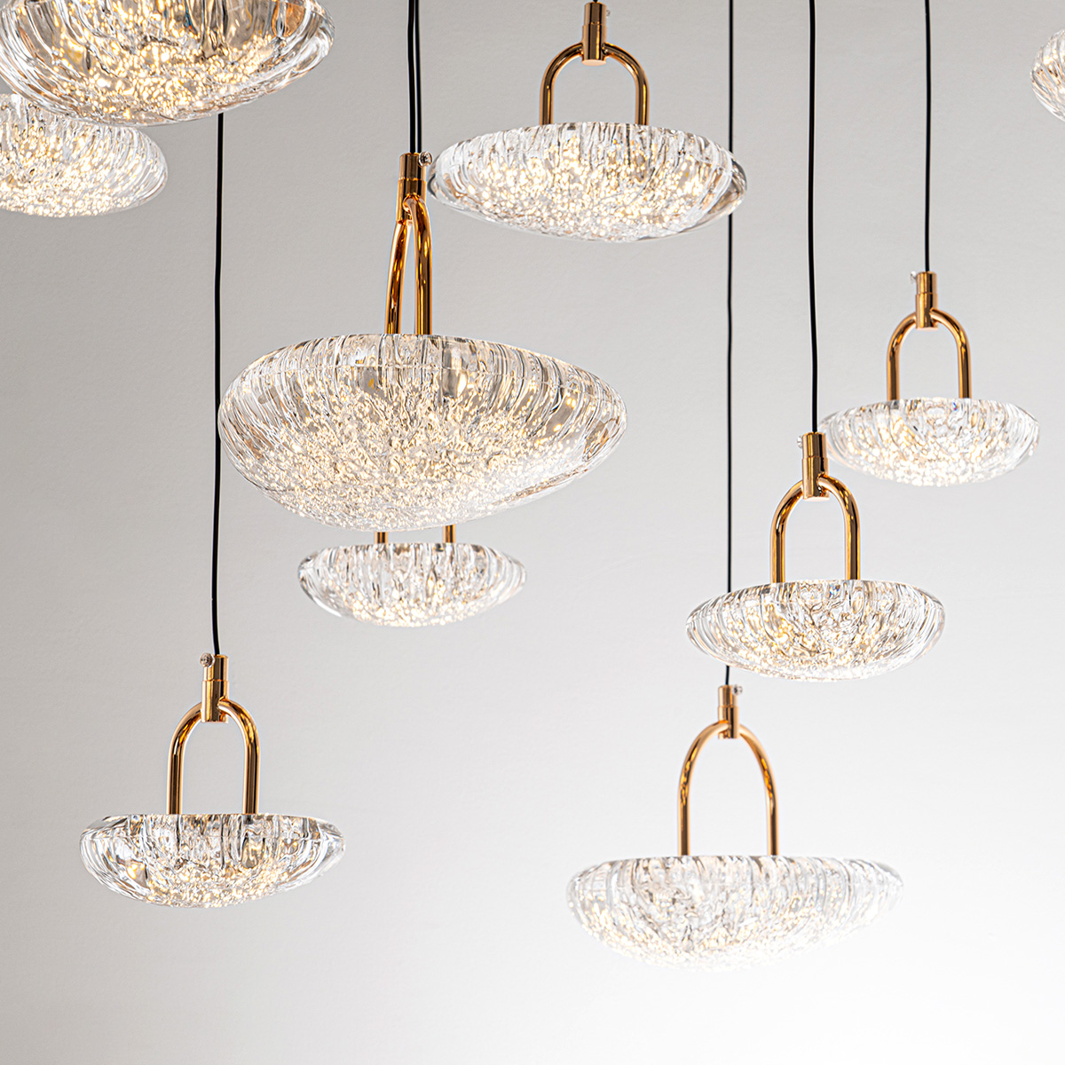 подвесная люстра modestyle ms.2331.1200