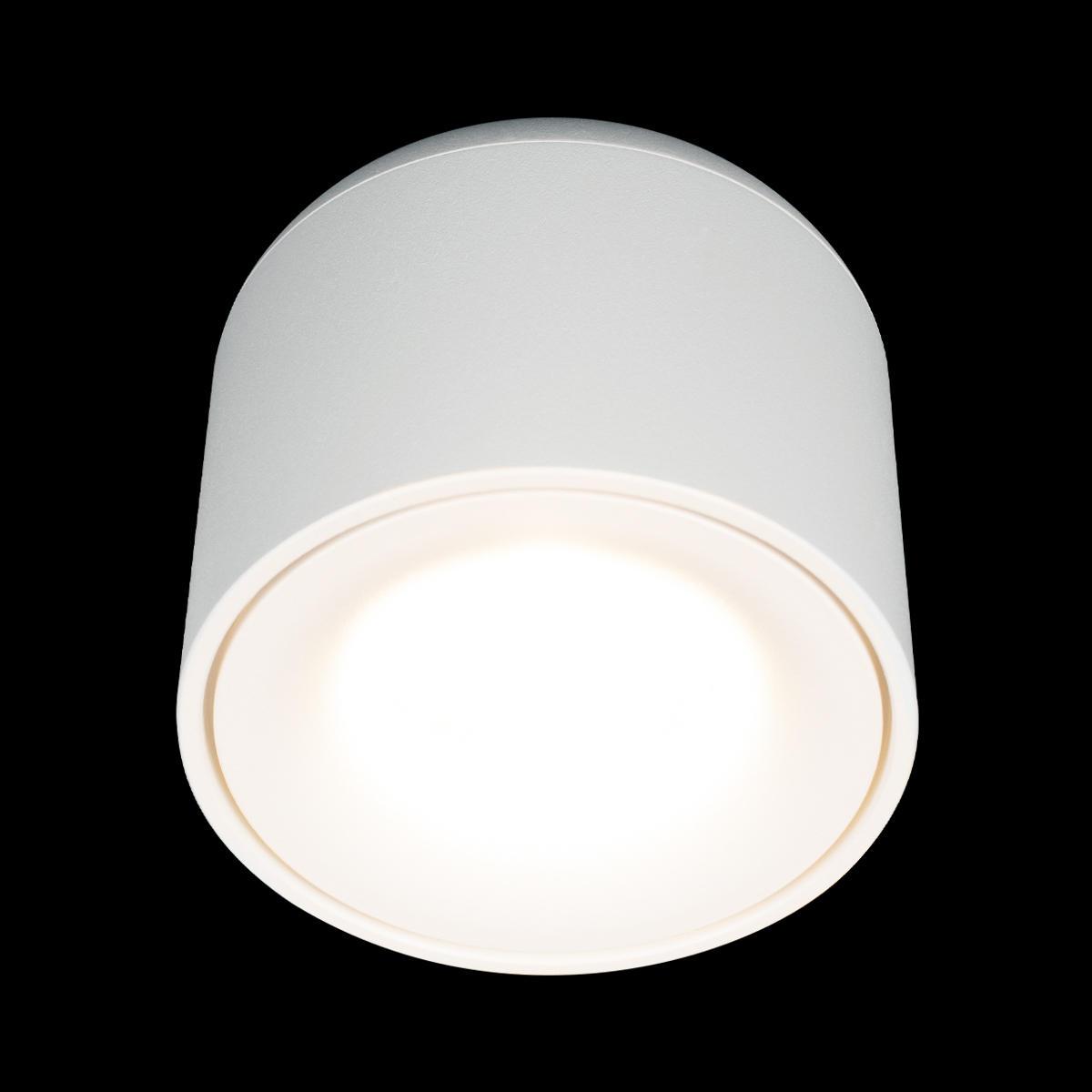 потолочный светодиодный светильник loft it tictac 10219 white 3000k