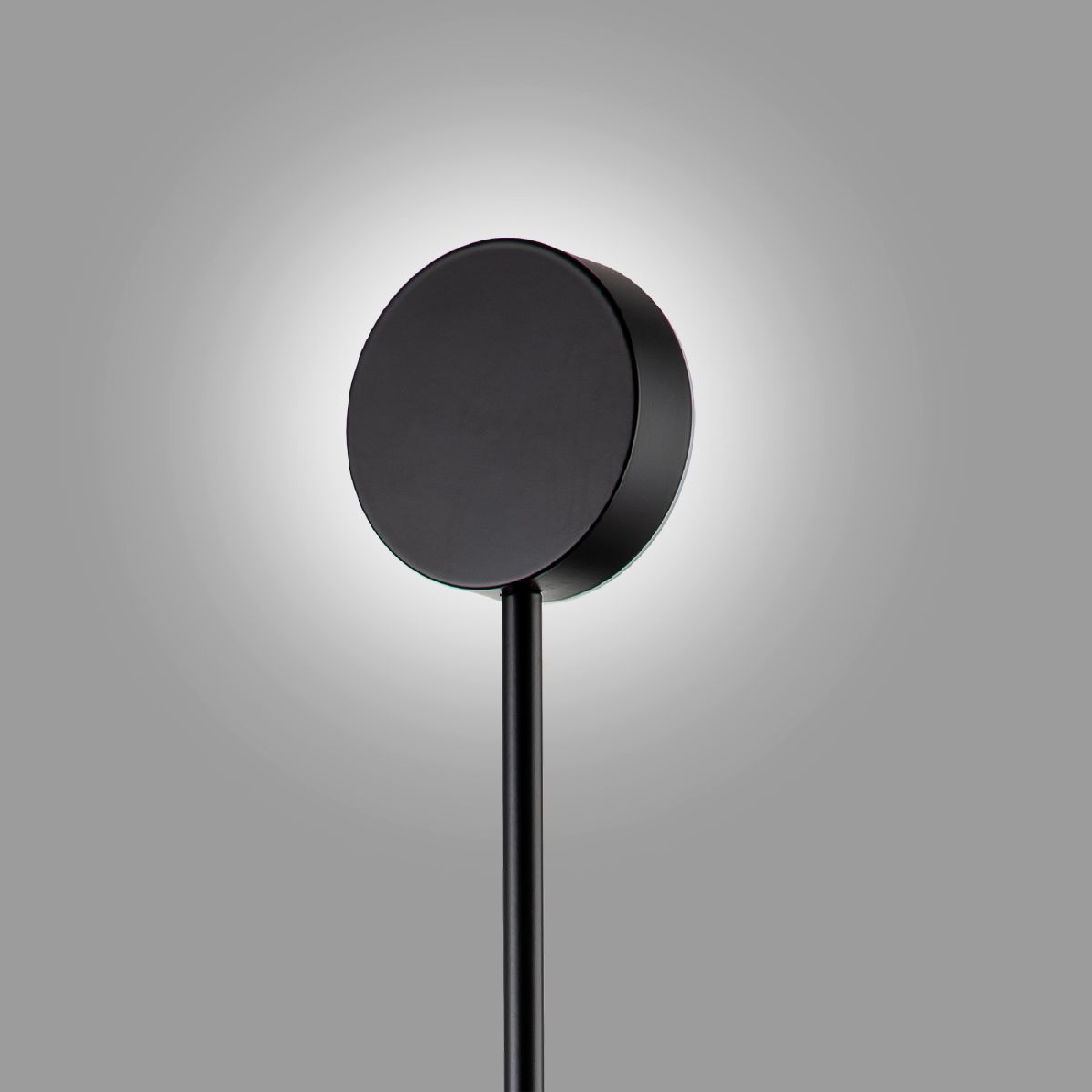 настенный светильник escada hypnosis 10205/sg led black