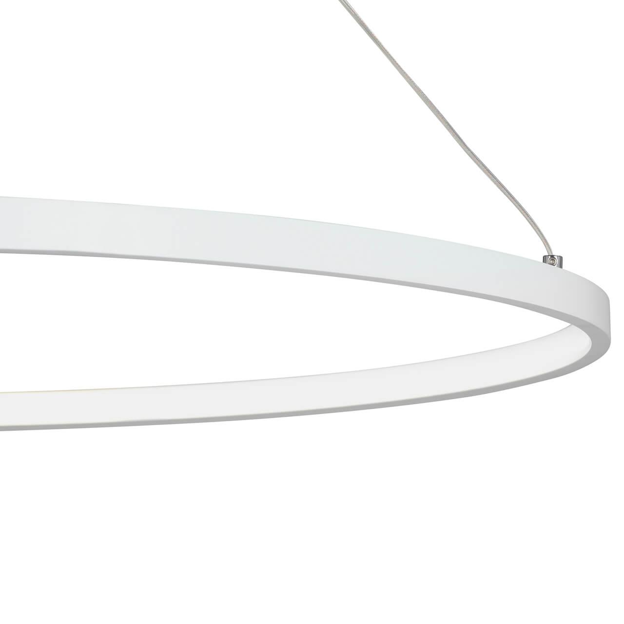 подвесной светодиодный светильник vitaluce v4664-0/1s