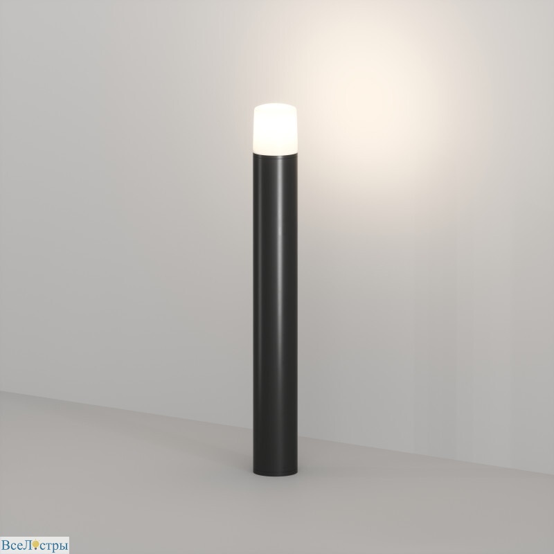 ландшафтный светильник denkirs nord dk9749-bk