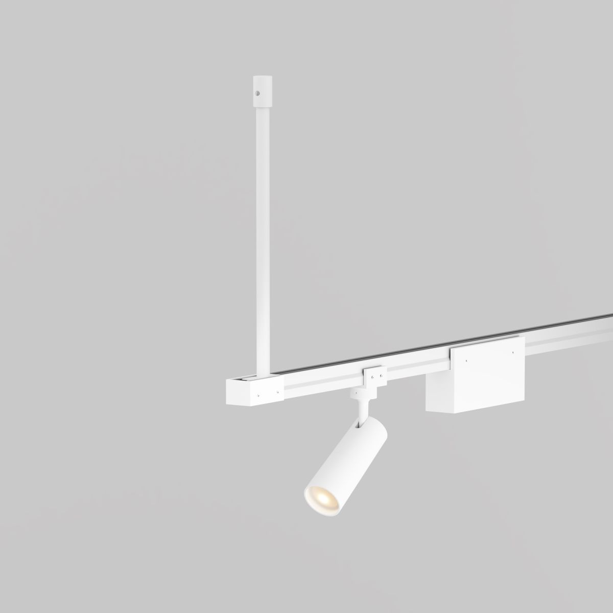 жесткий подвес для уличной трековой системы maytoni o-tr001-hl-w300