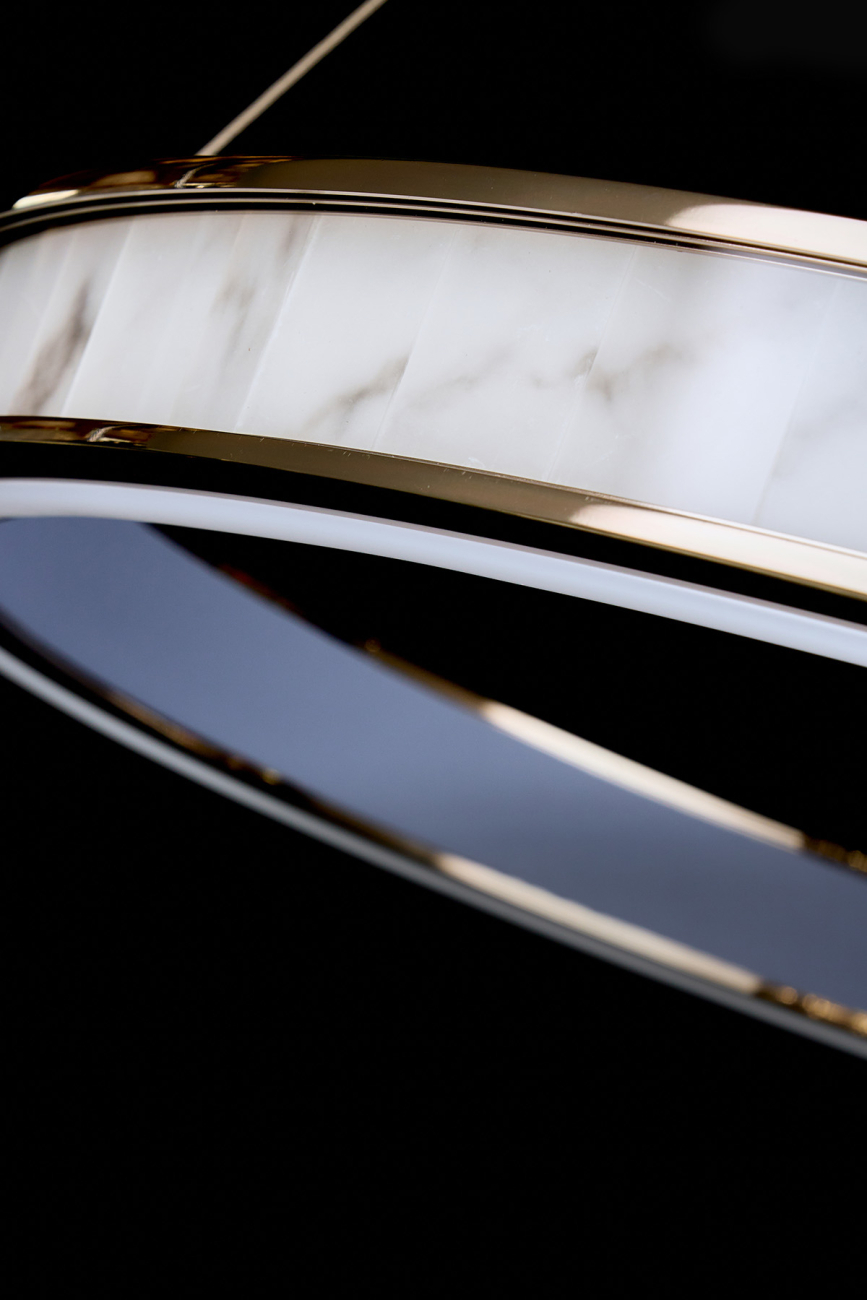 подвесная люстра christine le7702/800 black chrome