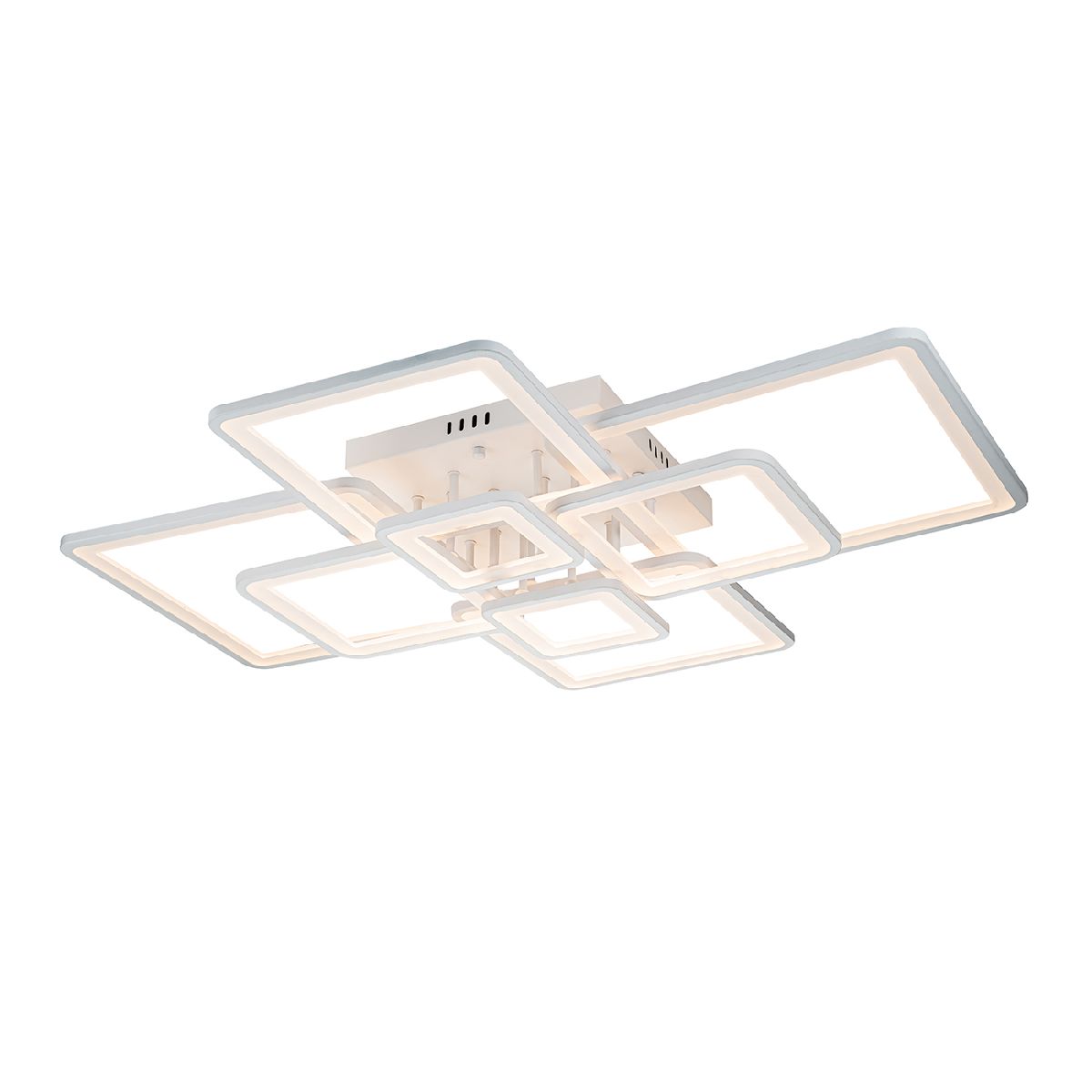 потолочная люстра escada plain 10286/8led