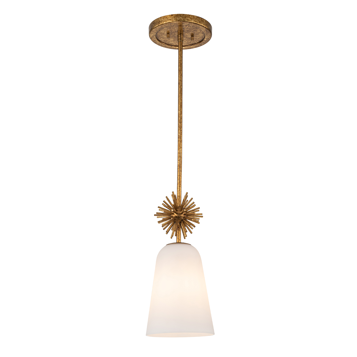подвесной светильник elstead lighting staring-mp-dg-opal
