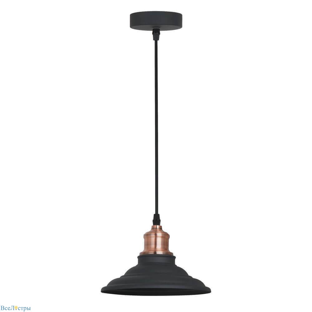 подвесной светильник arte lamp a5067sp-1bk