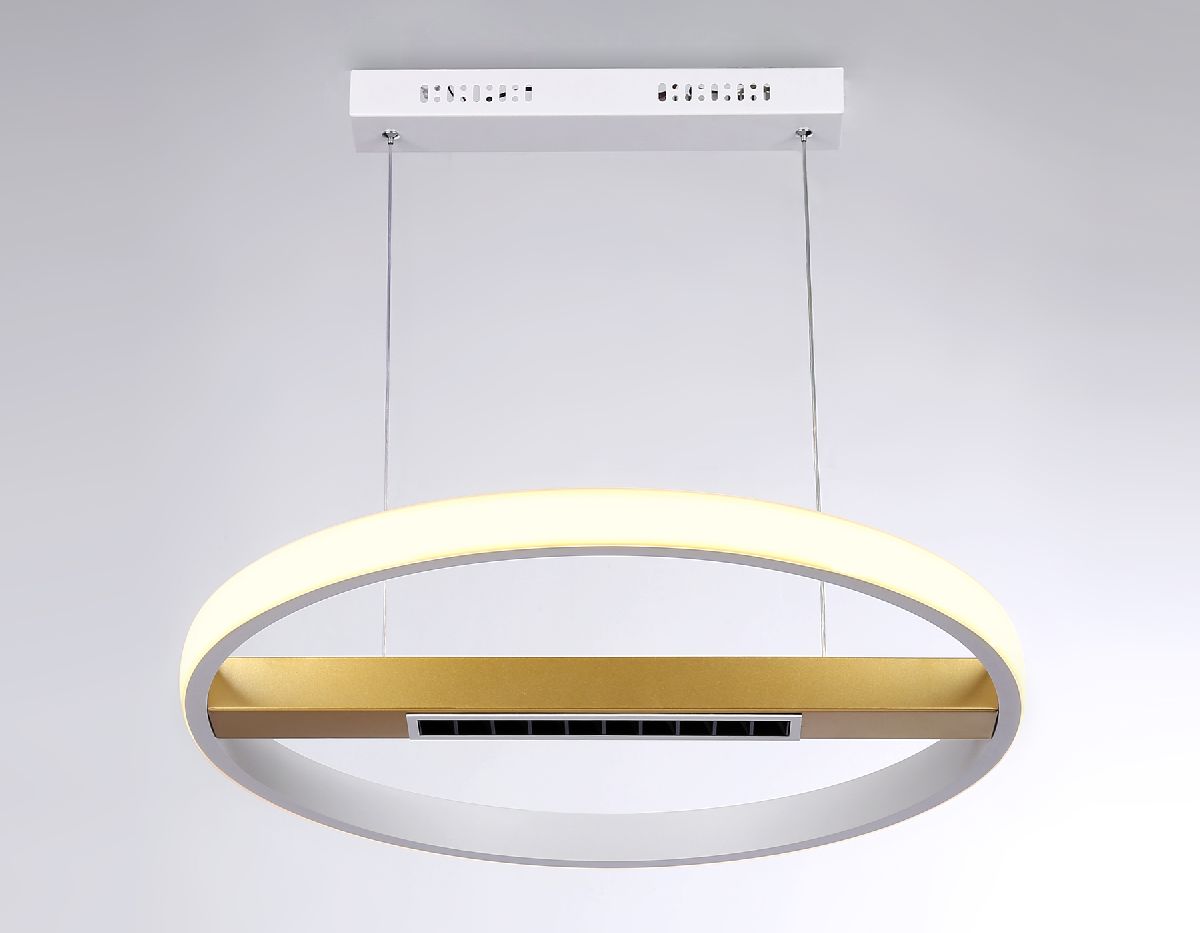 подвесная люстра ambrella light linetech fl51488