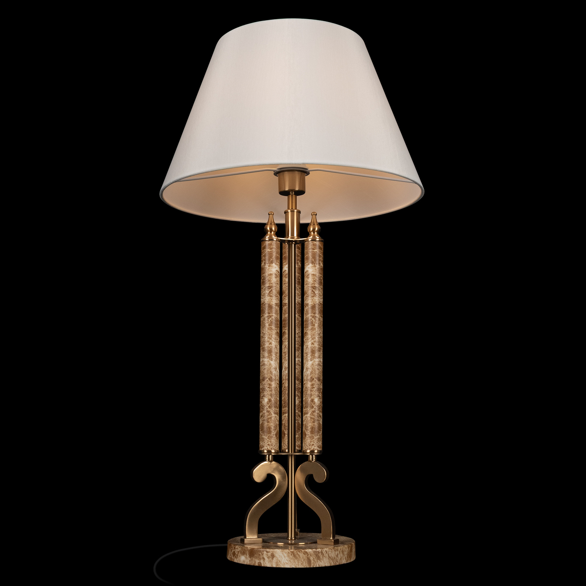 настольная лампа loft it vein 10443t/a