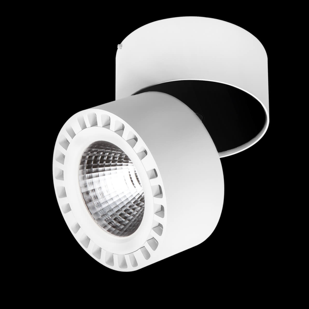 потолочный светодиодный светильник lightstar forte 381363