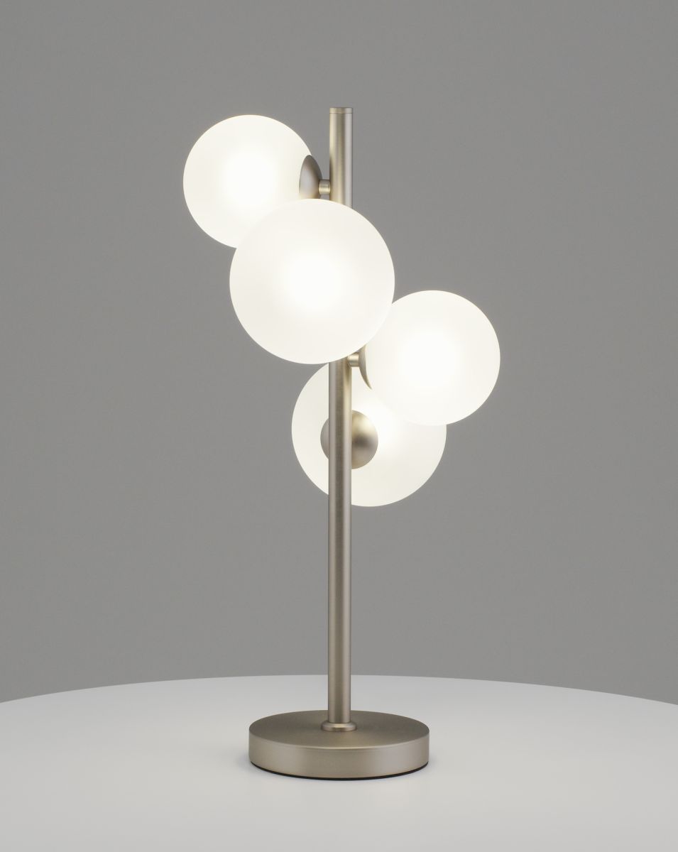 настольная лампа moderli molly v11469-4t