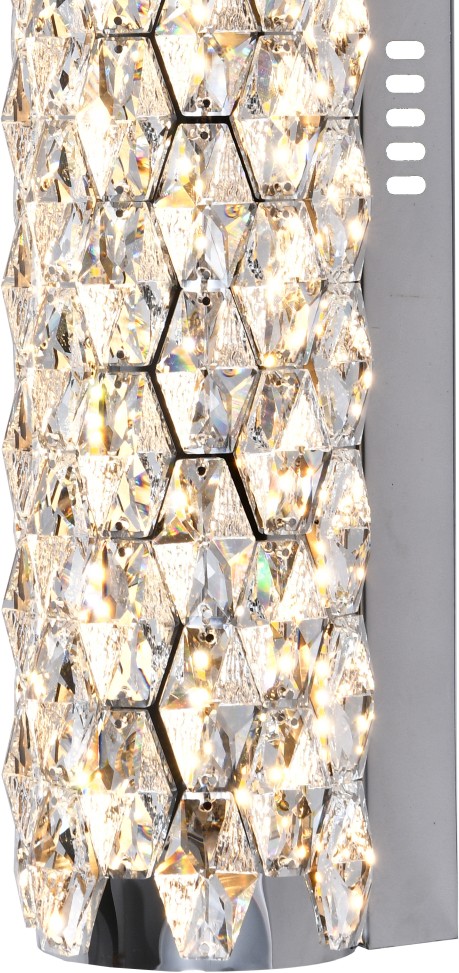 настенный светильник stilfort ромбус 4040/09/01w